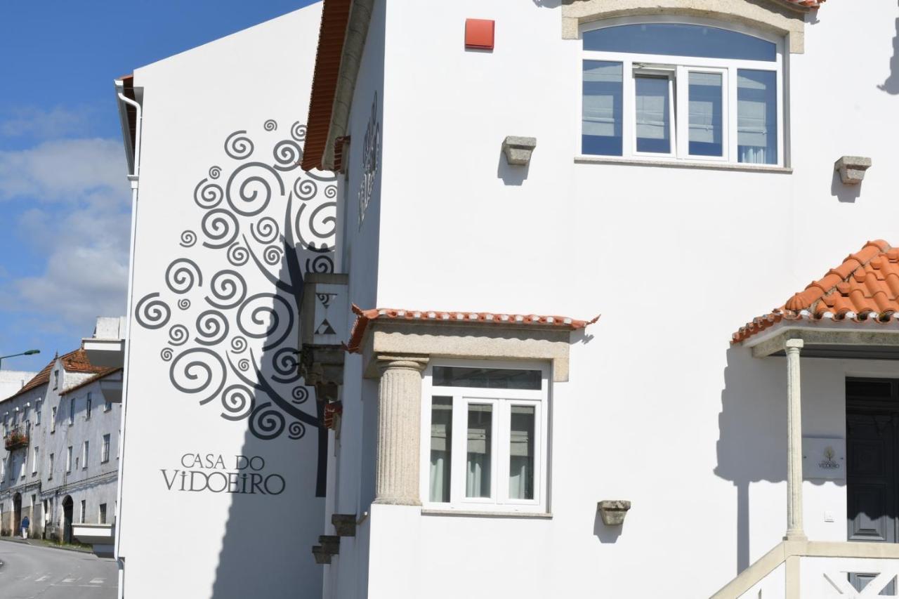 Casa Do Vidoeiro Lejlighed Seia Eksteriør billede