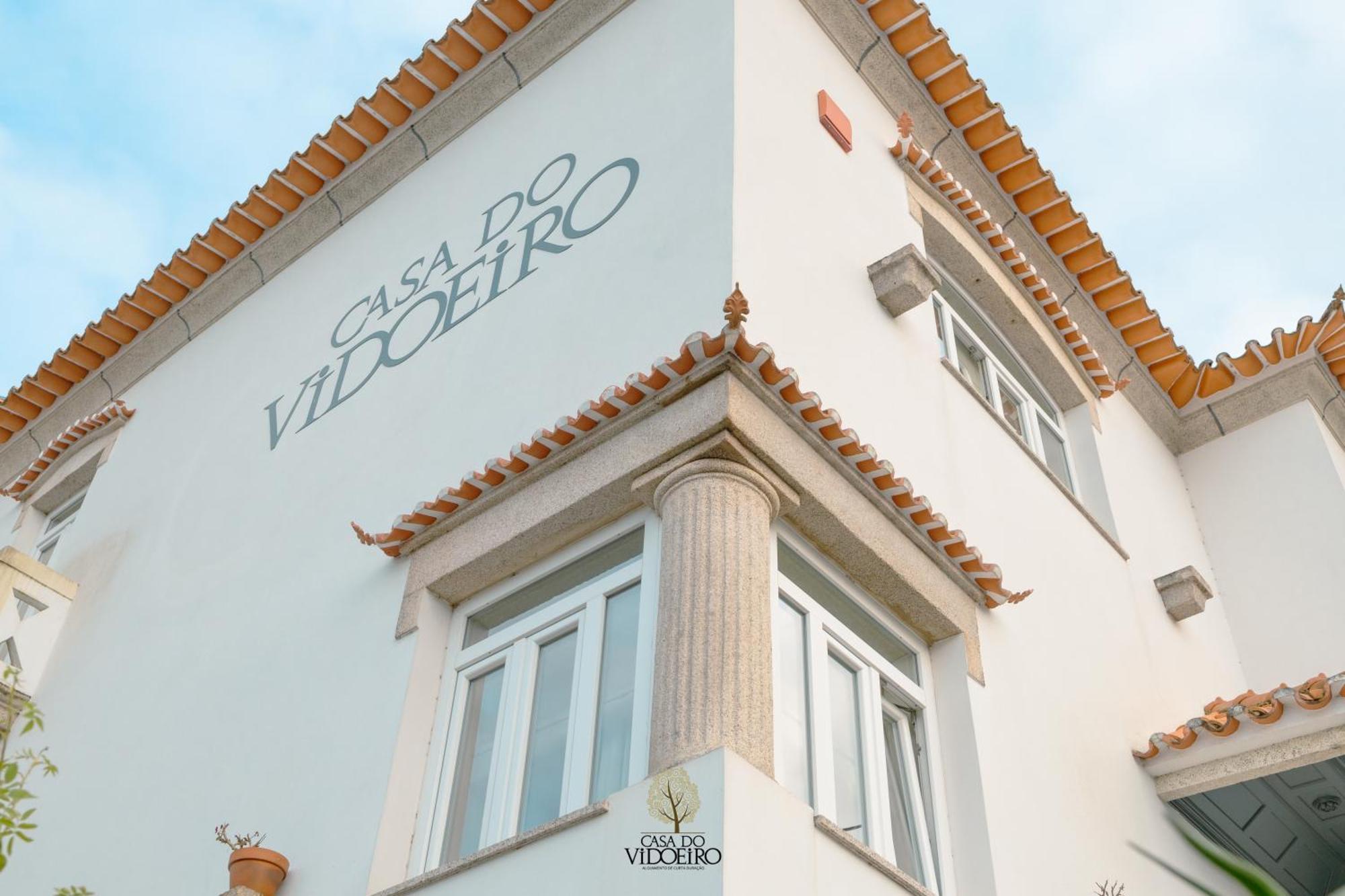 Casa Do Vidoeiro Lejlighed Seia Eksteriør billede