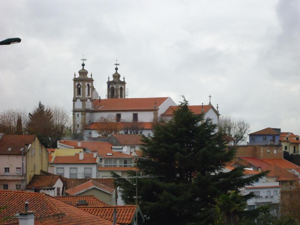 Casa Do Vidoeiro Lejlighed Seia Eksteriør billede